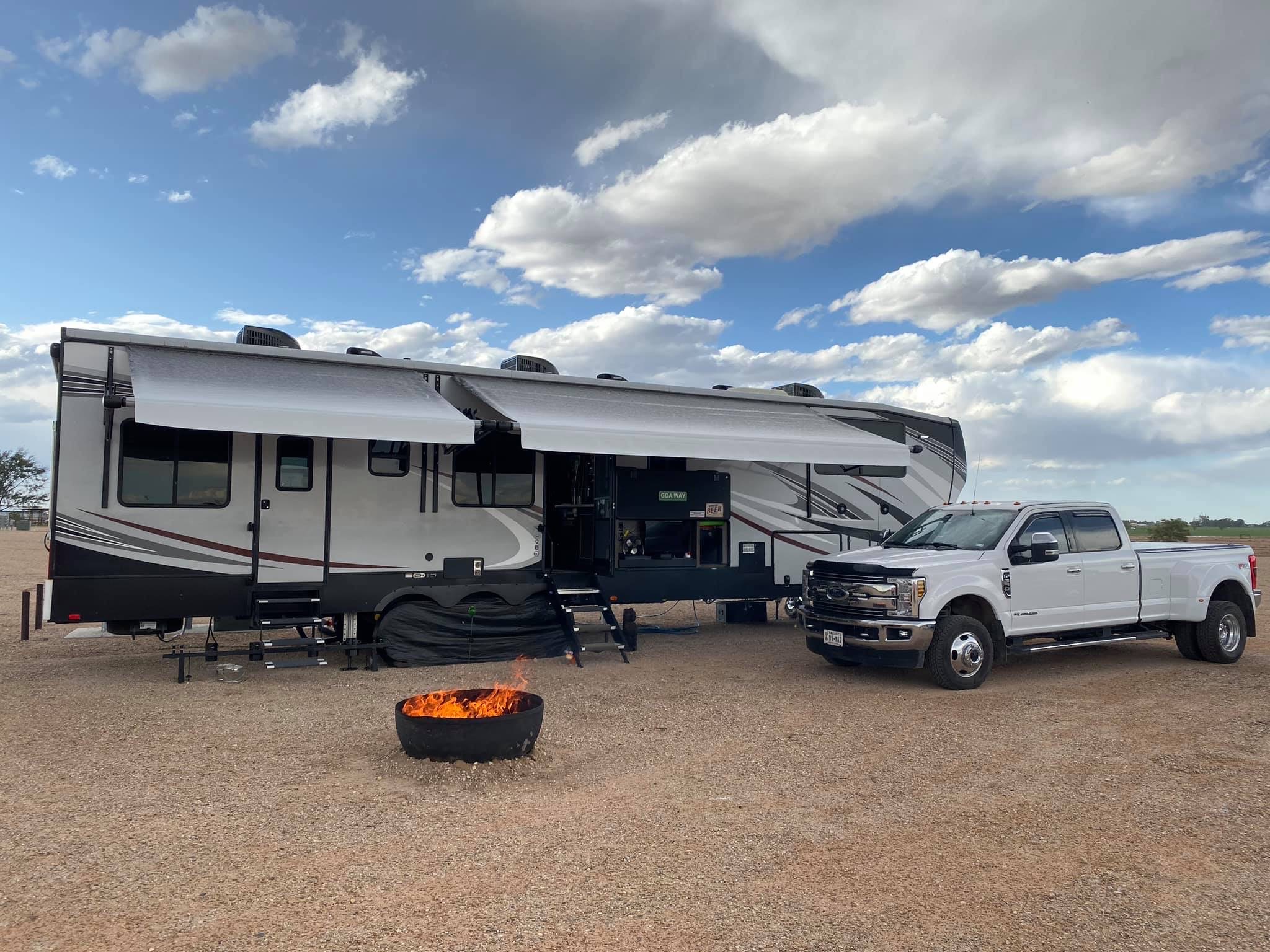 Clovis Point RV Park, located in Clovis New Mexico