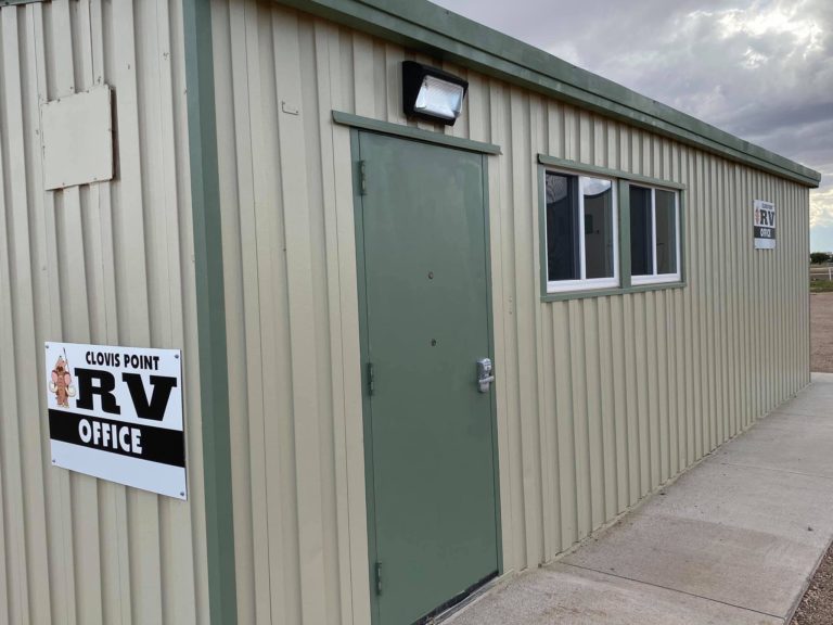 CLOVIS POINT RV & HORSE STABLES