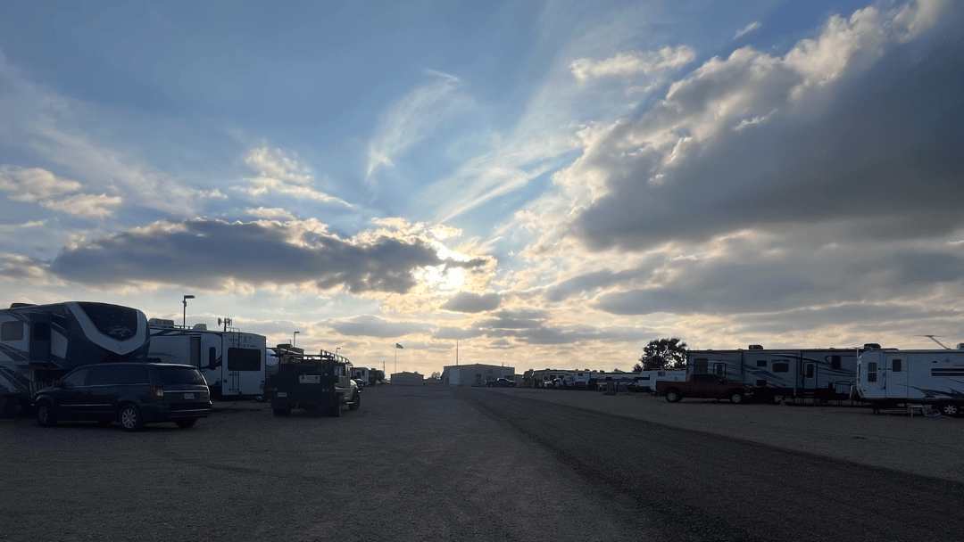 clovis-point-rv-park-sunset
